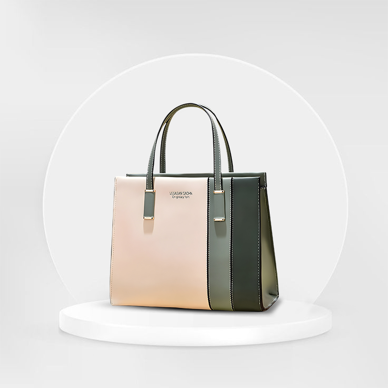 snake print chain crossbody bag