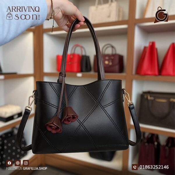 elegant womens handbag